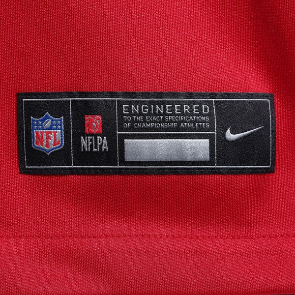 Abdul Carter New York Giants Nike First Round Pick Alternate Game Jersey - Red/White/Royal