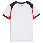 AC Milan Puma Youth 2025/26  Replica Jersey - White/Yellow