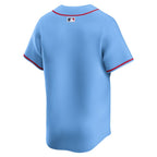 St. Louis Cardinals Nike  Alternate Limited Jersey – Light Blue