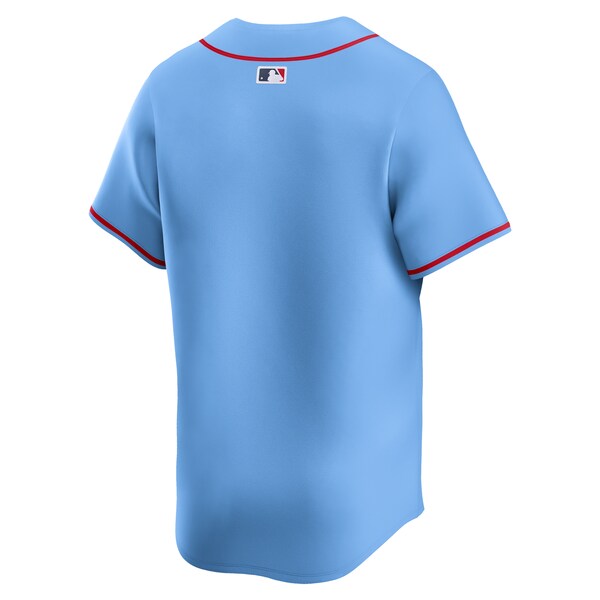 St. Louis Cardinals Nike  Alternate Limited Jersey – Light Blue