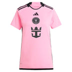 Sergio Busquets Inter Miami CF adidas Women's 2024 2getherness Replica Player Jersey - Pink