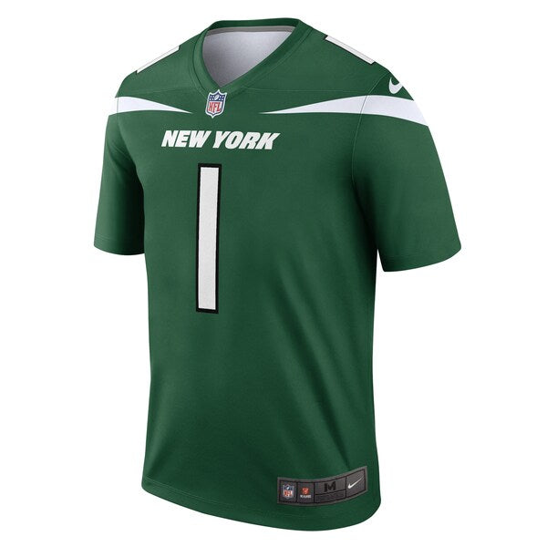 Ahmad Gardner New York Jets Nike Legend Jersey - Green/White