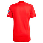 Chicago Fire adidas 2024 Return To Red Authentic Jersey – Red