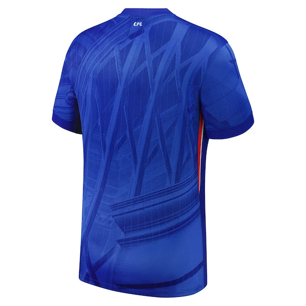 Chelsea Nike 2025/26 Home Replica Jersey - Blue/Cream