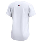 St. Louis Cardinals Nike Women's Home Limited Jersey - White