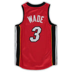 Dwyane Wade Miami Heat  Preschool 2005-06 Hardwood Classics Player Jersey - Red