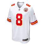 DeAndre Hopkins Kansas City Chiefs Nike Player Game Jersey - White