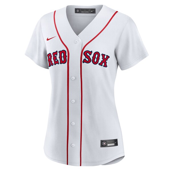 Wilyer Abreu Boston Red Sox Nike Women's Home Replica Jersey - White