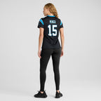 Jonathan Mingo Carolina Panthers Nike Women's  Game Jersey -  Black