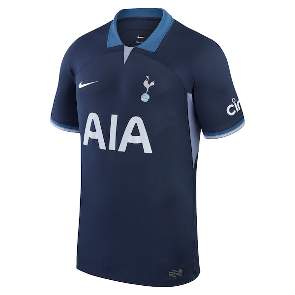 James Maddison Tottenham Hotspur Nike 2023/24 Away Stadium Replica Player Jersey - Navy