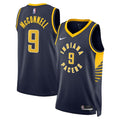 T.J. McConnell Indiana Pacers Nike Unisex Swingman Replica Jersey - Icon Edition - Navy