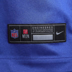 Tony Fields Los Angeles Rams Nike Team Game Jersey -  Royal