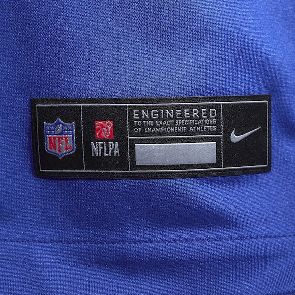 Poona Ford Los Angeles Rams Nike Team Game Jersey -  Royal