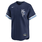 Kansas City Royals Nike City Connect Limited Jersey - Navy