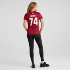Isaiah Adams Arizona Cardinals Nike Women's  Game Jersey -  Cardinal