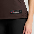 Jerome Baker Cleveland Browns Nike Women's Team Game Jersey -  Brown