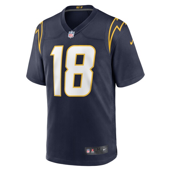 Charlie Joiner Los Angeles Chargers Nike Retired Player Jersey - Navy/Powder Blue