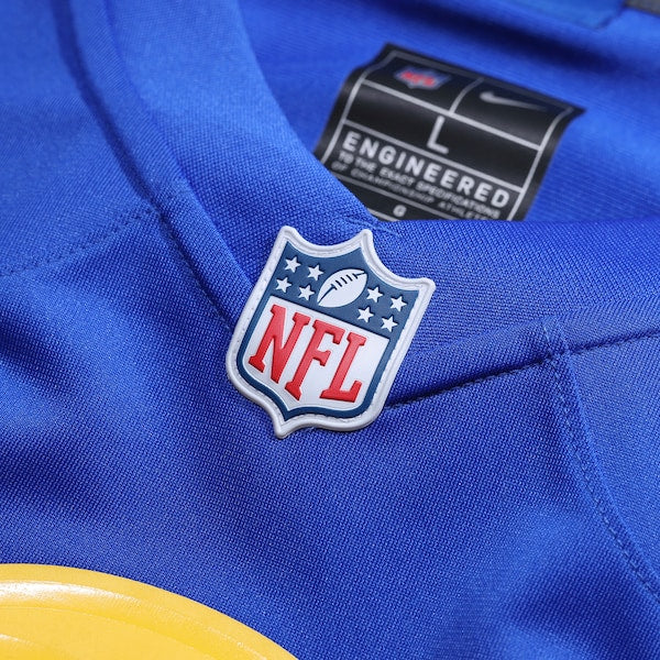 Colby Parkinson Los Angeles Rams Nike Team Game Jersey -  Royal