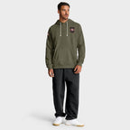 San Francisco 49ers Nike 2025 Salute to Service Sideline Standard Issue Dri-FIT Hoodie - Olive