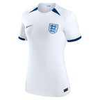 England Women's National Team Nike Women's 2023 Home Stadium Replica Jersey - White