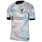 Luis Diaz Liverpool Nike 2022/23 Away Vapor Match Authentic Player Jersey - White