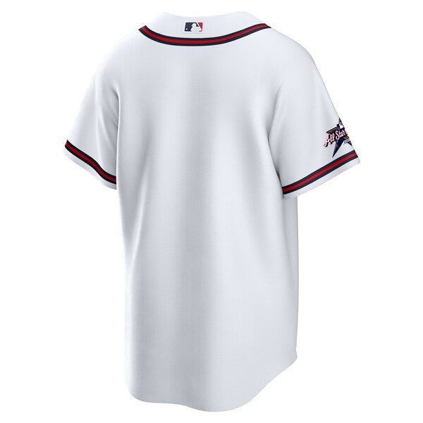 Atlanta Braves Nike 2025 MLB All-Star Game Home Replica Jersey - White