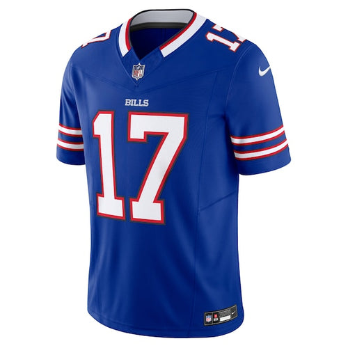Josh Allen Buffalo Bills Nike Vapor F.U.S.E. Limited Jersey - Royal/White/Red