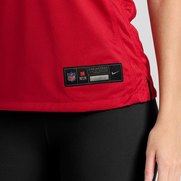 Anthony Walker Jr. Tampa Bay Buccaneers Nike Women's Team Game Jersey -  Red