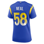 Eli Neal Los Angeles Rams Nike Women's Game Jersey -  Royal