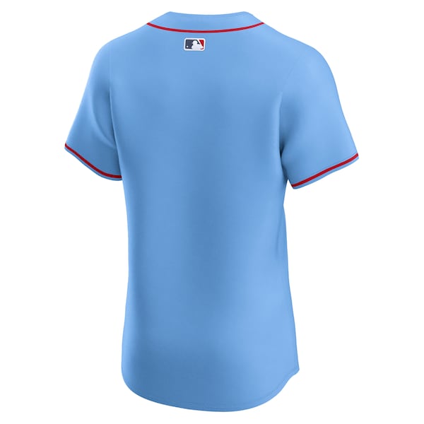 St. Louis Cardinals Nike Home Elite Jersey - Royal