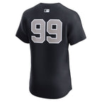 Aaron Judge New York Yankees Nike Alternate Elite Jersey - Navy