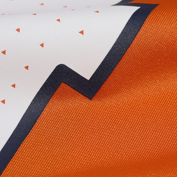 Dre Greenlaw Denver Broncos Nike Team Game Jersey -  Orange