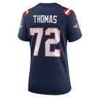 Zach Thomas New England Patriots Nike Women's  Game Jersey -  Navy