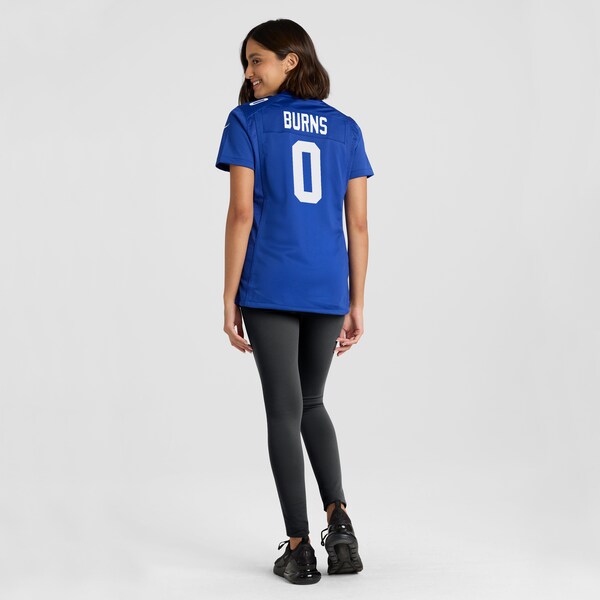 Brian Burns New York Giants Nike Women's  Game Jersey -  Royal