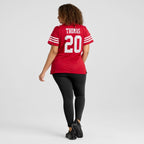 Ambry Thomas San Francisco 49ers Nike Women's  Game Jersey -  Scarlet