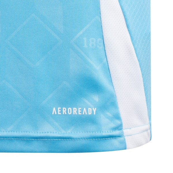 Belgium National Team adidas Youth 2024 Away Replica Jersey - Blue