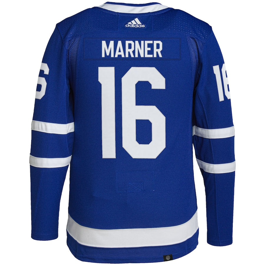 Mitchell Marner Toronto Maple Leafs adidas Home Authentic Pro Player - Jersey - Blue