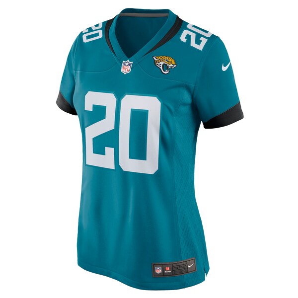 Daniel Thomas Jacksonville Jaguars Nike Women's Game Jersey - Teal/Black