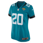 Daniel Thomas Jacksonville Jaguars Nike Women's Game Jersey - Teal/Black