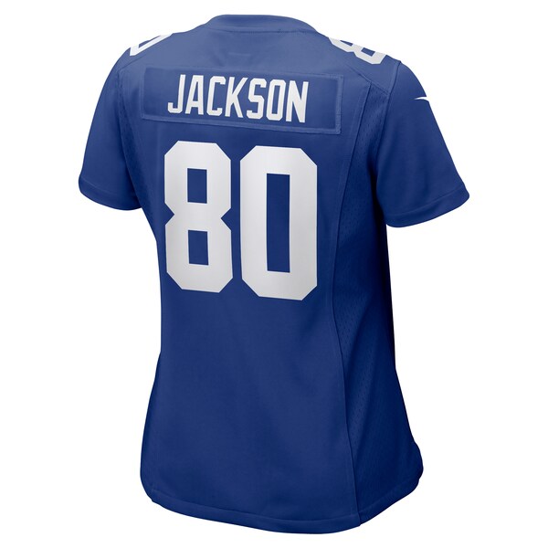 Tyree Jackson New York Giants Nike Women's Team Game Jersey -  Royal