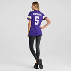 Mekhi Blackmon Minnesota Vikings Nike Women's  Game Jersey -  Purple