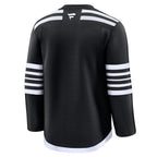 New Jersey Devils  Alternate Premium Jersey - Black/Red/White