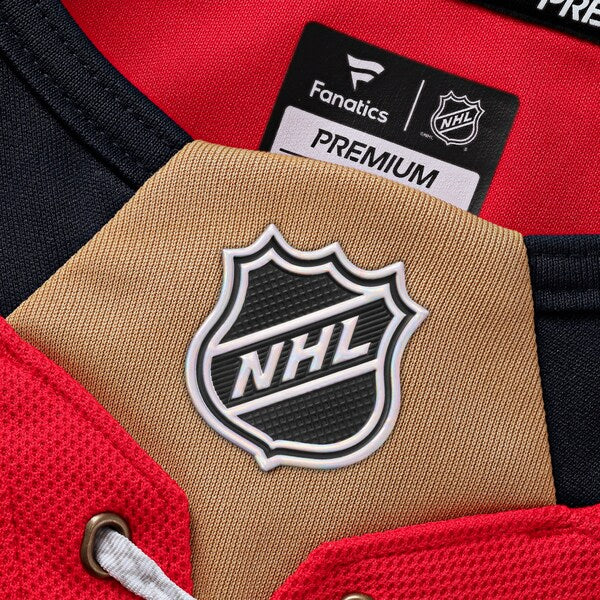 Florida Panthers  Home Premium Jersey - Red