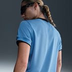 Netherlands National Team Nike Women's 2025/26 Away Replica Jersey - Blue