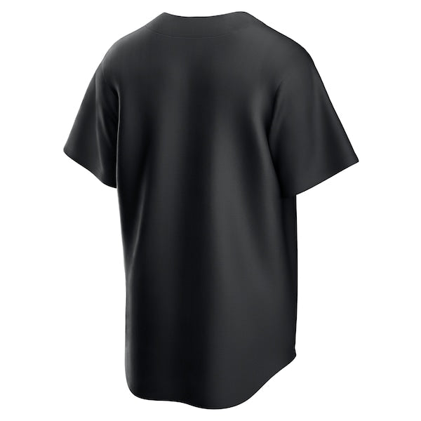 St. Louis Cardinals Nike Official Replica Jersey - Black/White