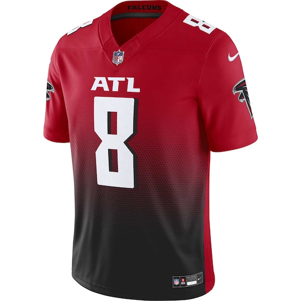 Kyle Pitts Atlanta Falcons Nike Vapor F.U.S.E. Limited Jersey - Red/Black/White