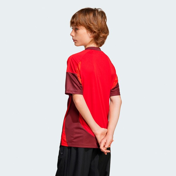 Toronto FC adidas Youth 2025 Club Kit Replica Jersey - Red