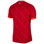 Liverpool Nike 2021/22 Home Vapor Match Authentic Jersey - Red