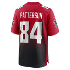 Cordarrelle Patterson Atlanta Falcons Nike Alternate Game Jersey - Red/Black