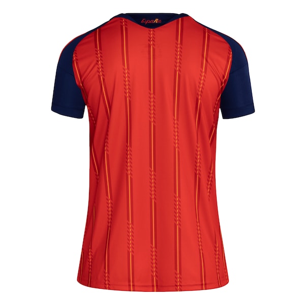 Spain National Team adidas Women's FIFA x World Cup 2026 Home Replica Jersey - Red